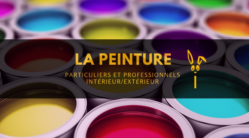 La peinture 